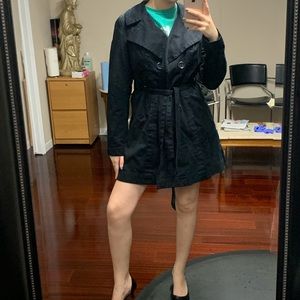 COPY - Old navy trench coat size medium